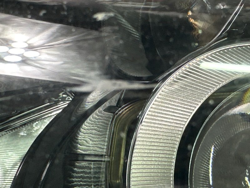 Фара Hyundai Sonata 7 LF