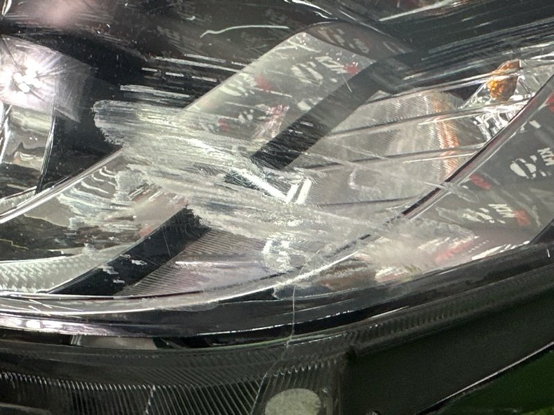 Фара Hyundai Sonata 7 LF