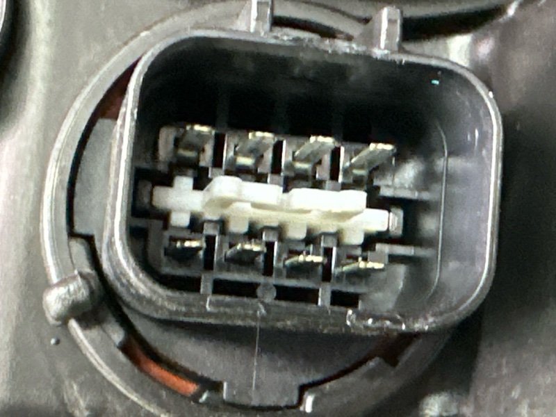 Фары передние Hyundai Sonata 7 LF