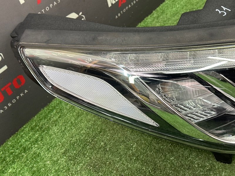 Фары передние Hyundai Sonata 7 LF