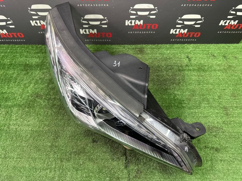Фары передние Hyundai Sonata 7 LF