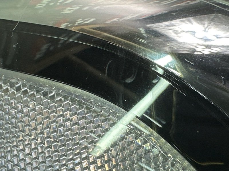 Фары передние Hyundai Sonata 7 LF