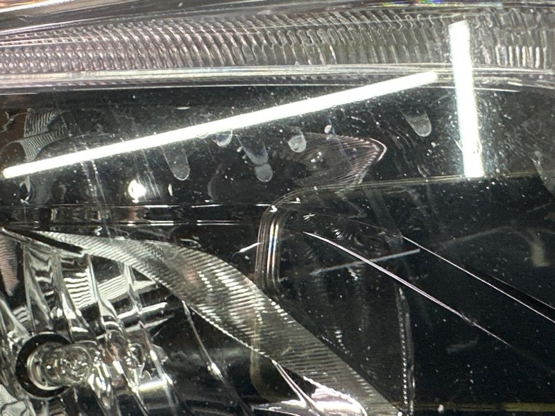 Фары передние Hyundai Sonata 7 LF