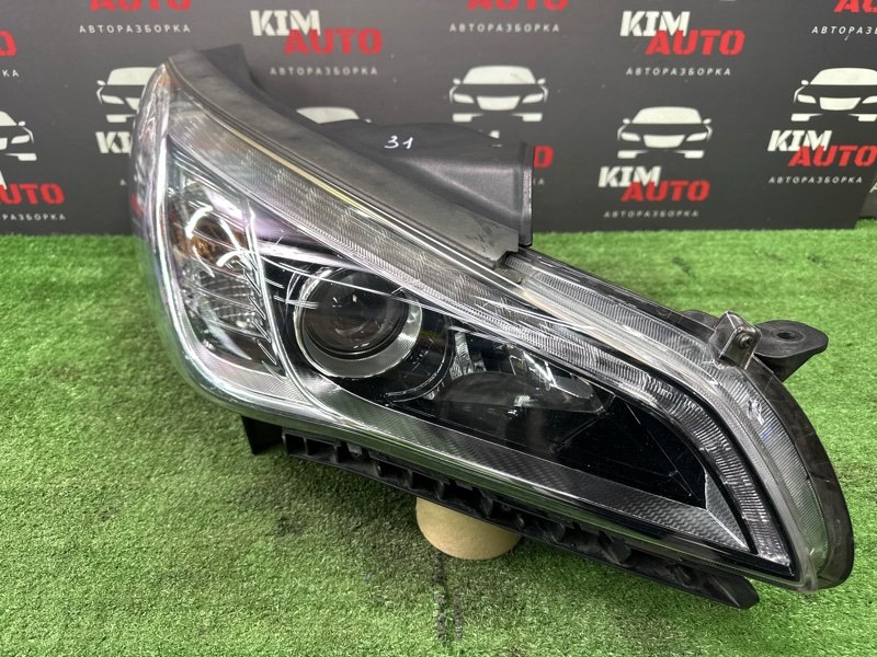 Фары передние Hyundai Sonata 7 LF