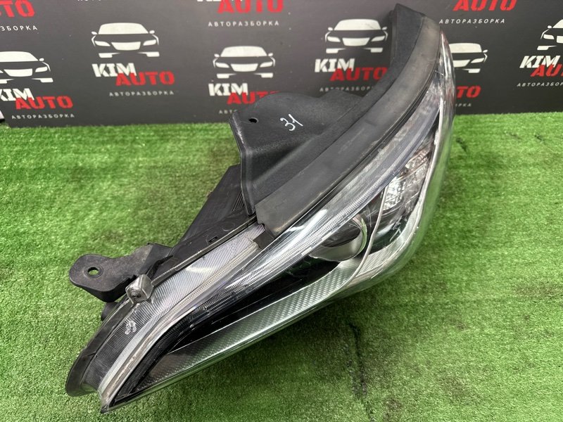 Фары передние Hyundai Sonata 7 LF