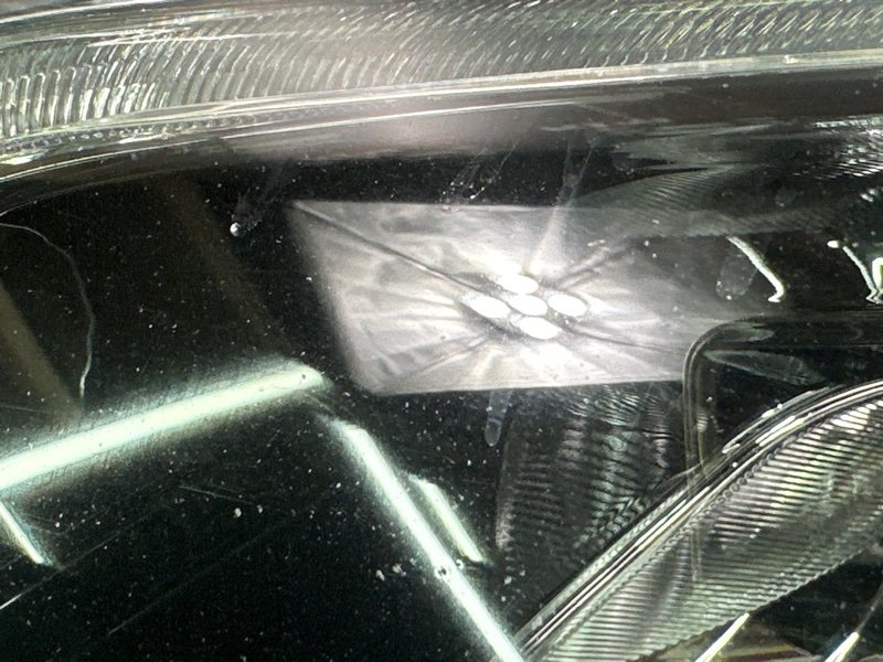 Фары передние Hyundai Sonata 7 LF