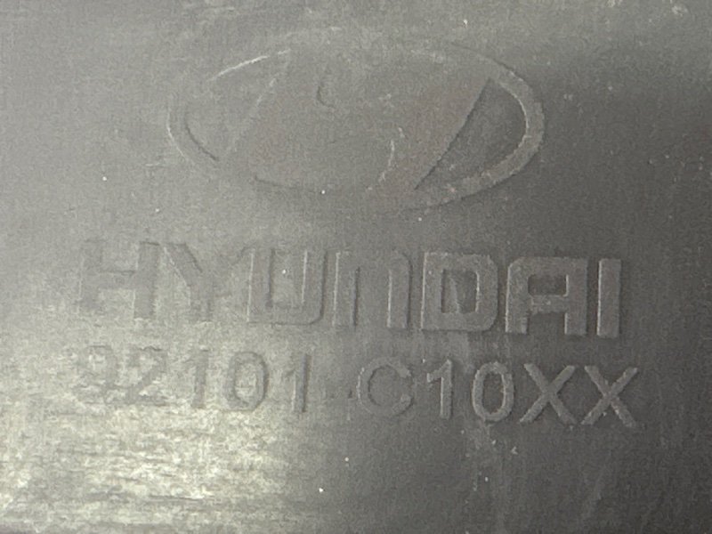 Фары передние Hyundai Sonata 7 LF