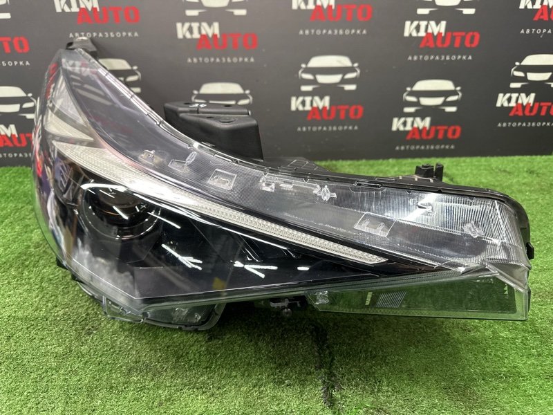 Фары передние Hyundai Elantra 7 CN7
