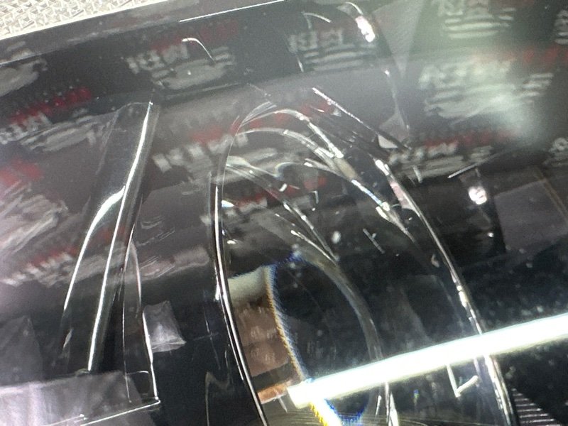 Фары передние Hyundai Elantra 7 CN7