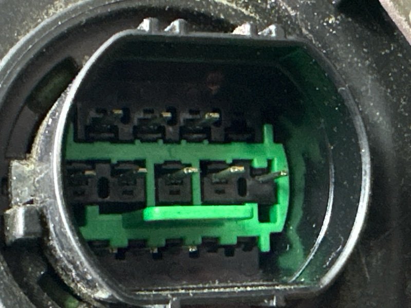 Фары передние Hyundai Elantra 7 CN7