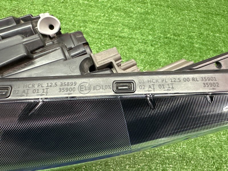 Фары передние Hyundai Elantra 7 CN7