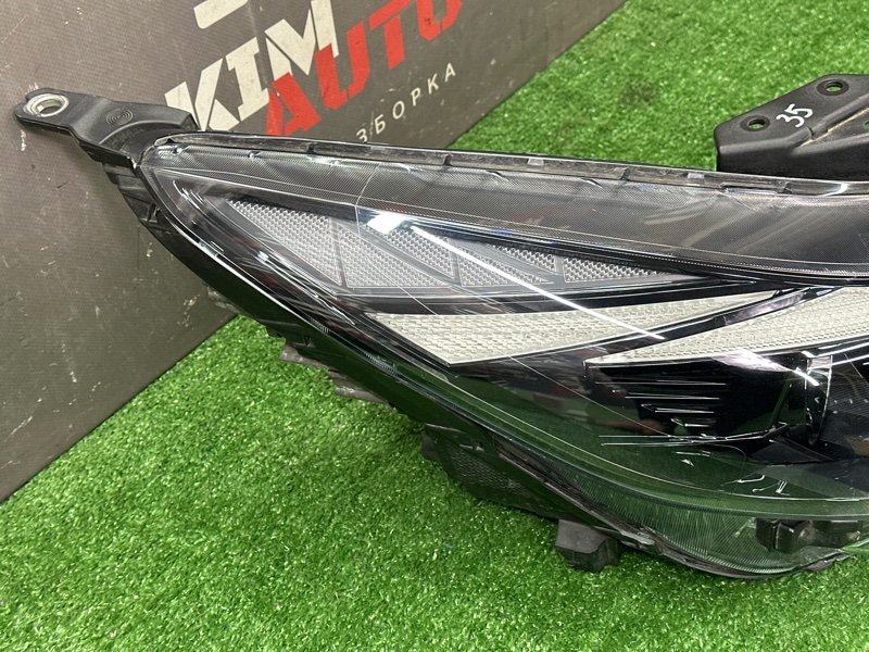Фары передние Hyundai Elantra 7 CN7