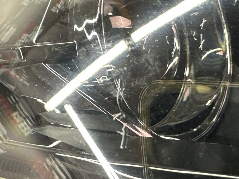 Фары передние Hyundai Elantra 7 CN7