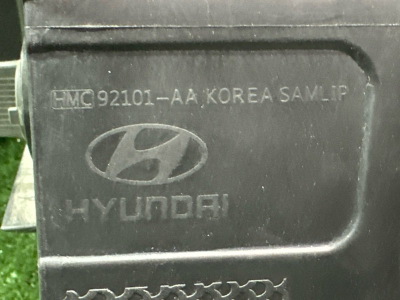 Фары передние Hyundai Elantra 7 CN7