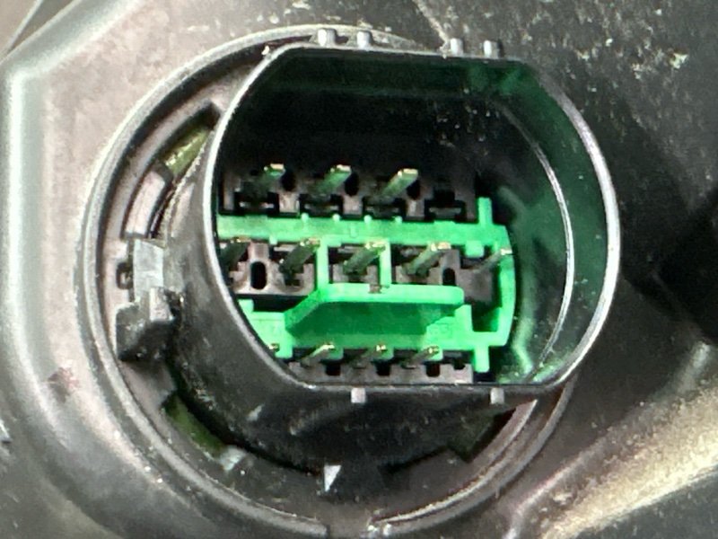 Фары передние Hyundai Elantra 7 CN7