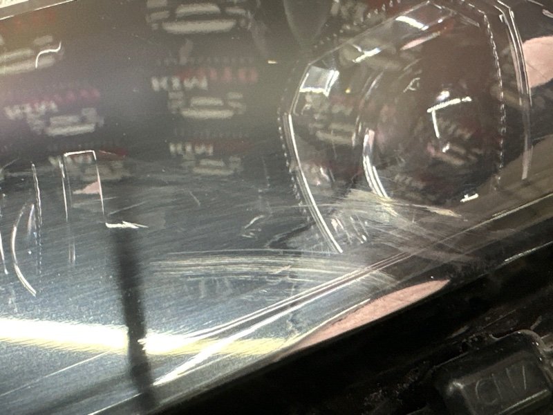 Фары передние Hyundai Elantra 7 CN7