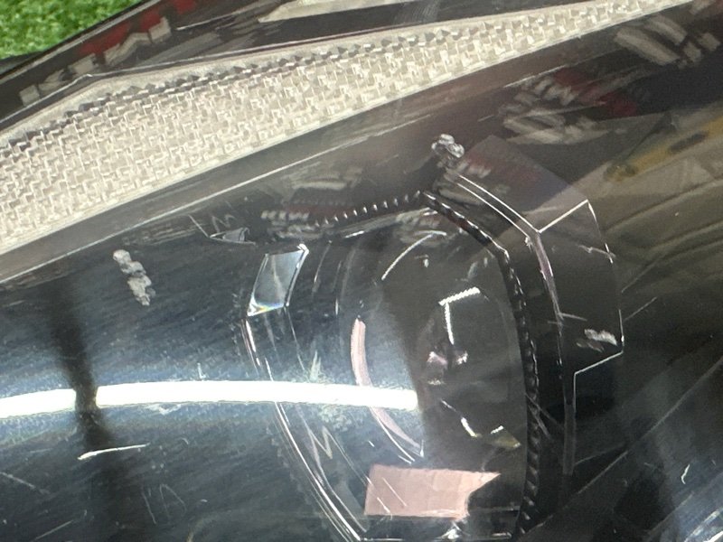 Фары передние Hyundai Elantra 7 CN7