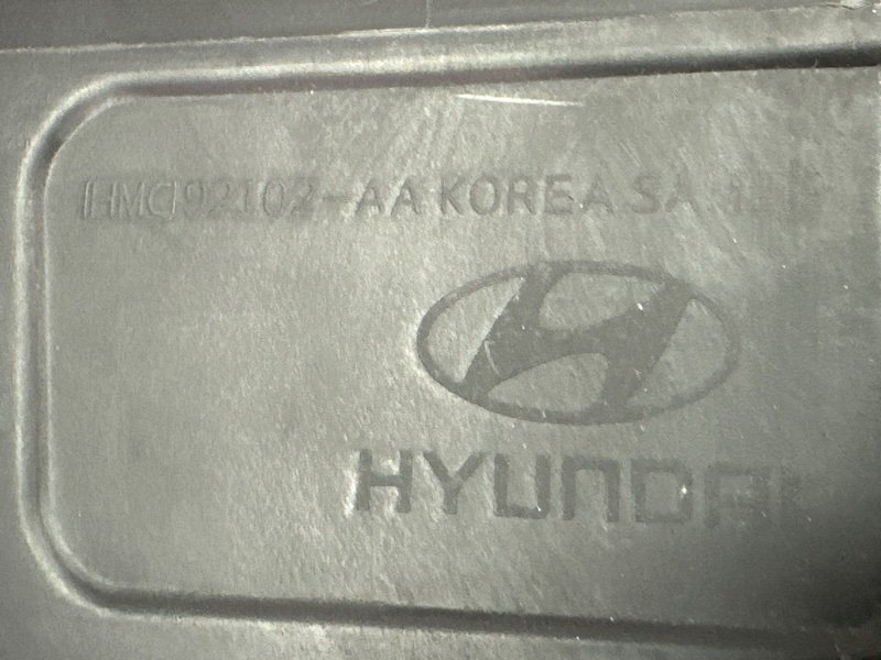 Фары передние Hyundai Elantra 7 CN7