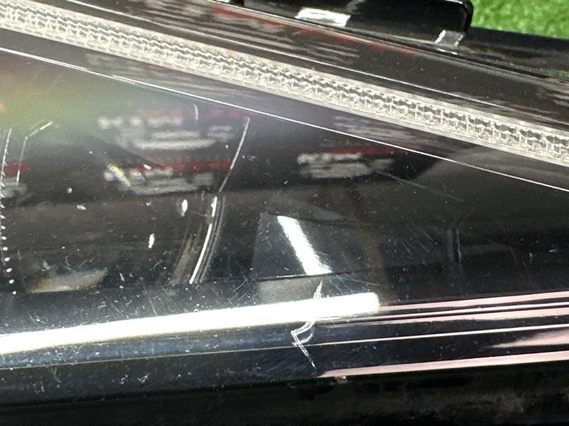 Фары передние Hyundai Elantra 7 CN7