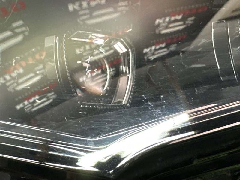 Фары передние Hyundai Elantra 7 CN7