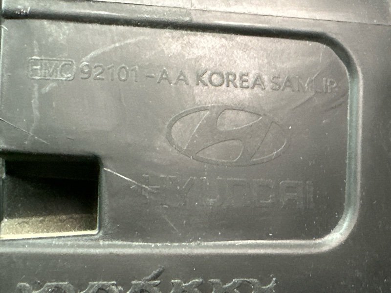 Фары передние Hyundai Elantra 7 CN7