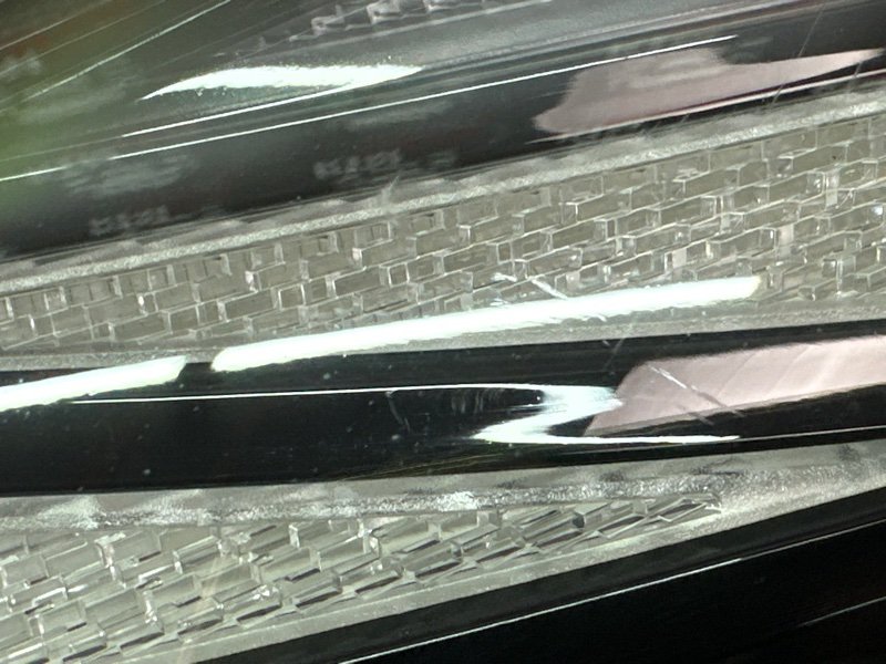 Фары передние Hyundai Elantra 7 CN7