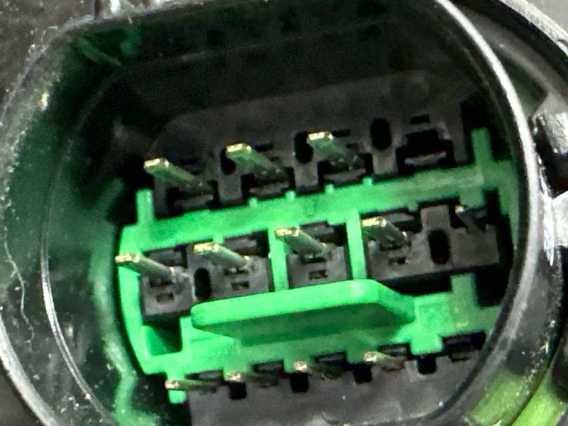 Фары передние Hyundai Elantra 7 CN7