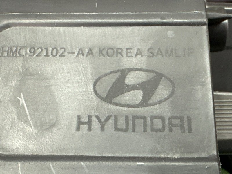 Фары передние Hyundai Elantra 7 CN7