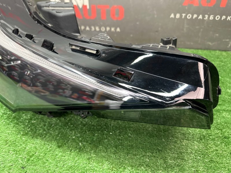 Фары передние Hyundai Elantra 7 CN7