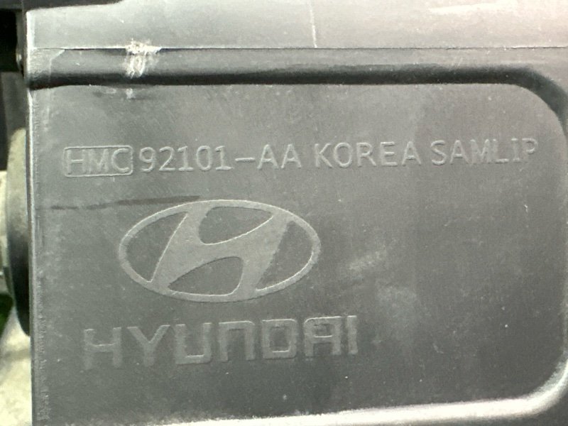 Фары передние Hyundai Elantra 7 CN7