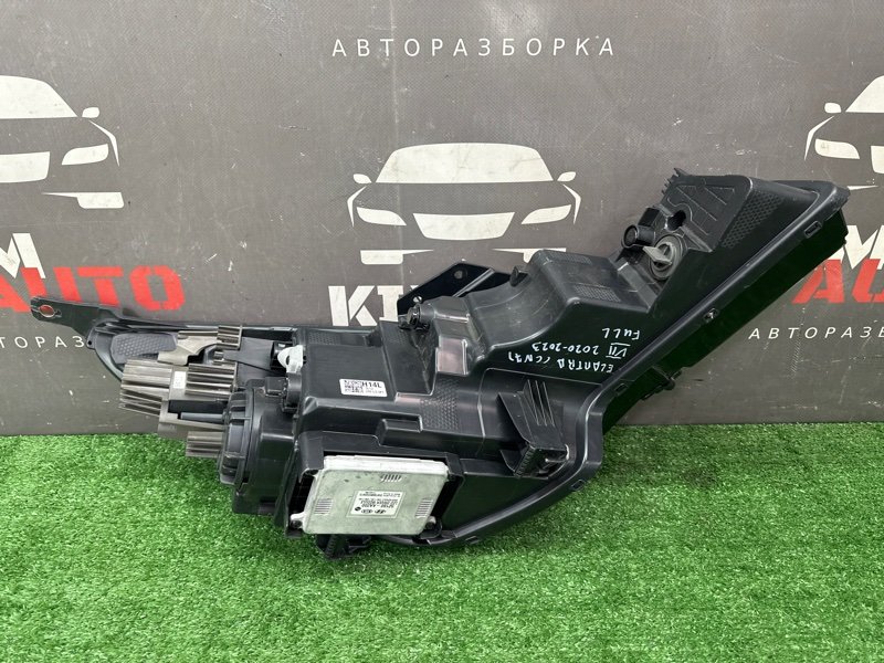 Фары передние Hyundai Elantra 7 CN7