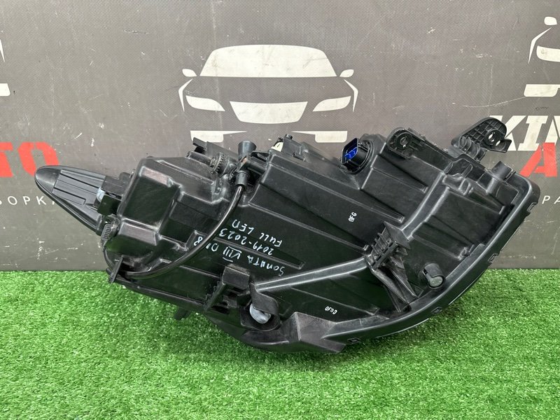 Фары передние Hyundai Sonata 8 DN8