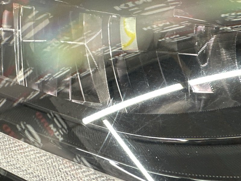 Фары передние Hyundai Sonata 8 DN8