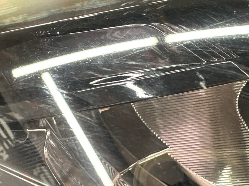 Фары передние Hyundai Sonata 8 DN8