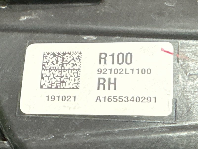 Фары передние Hyundai Sonata 8 DN8