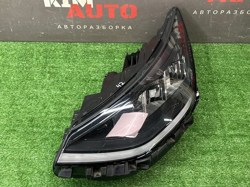 Фары передние Hyundai Sonata 8 DN8