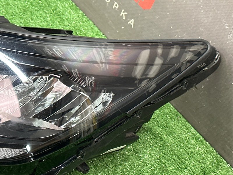 Фары передние Hyundai Sonata 8 DN8