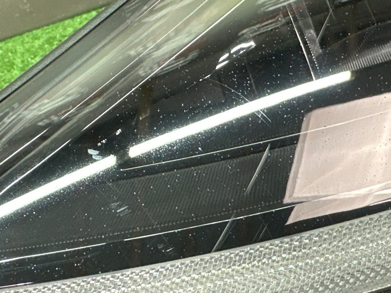 Фары передние Hyundai Sonata 8 DN8