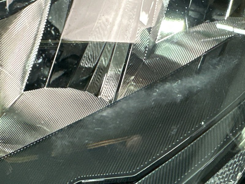 Фары передние Hyundai Sonata 8 DN8