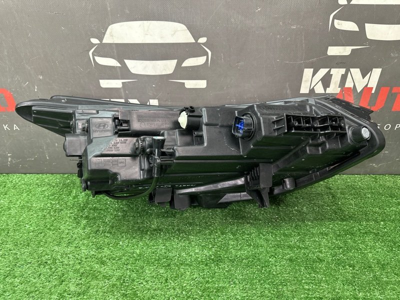 Фары передние Hyundai Sonata 8 DN8