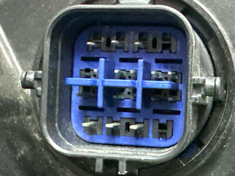 Фары передние Hyundai Sonata 8 DN8