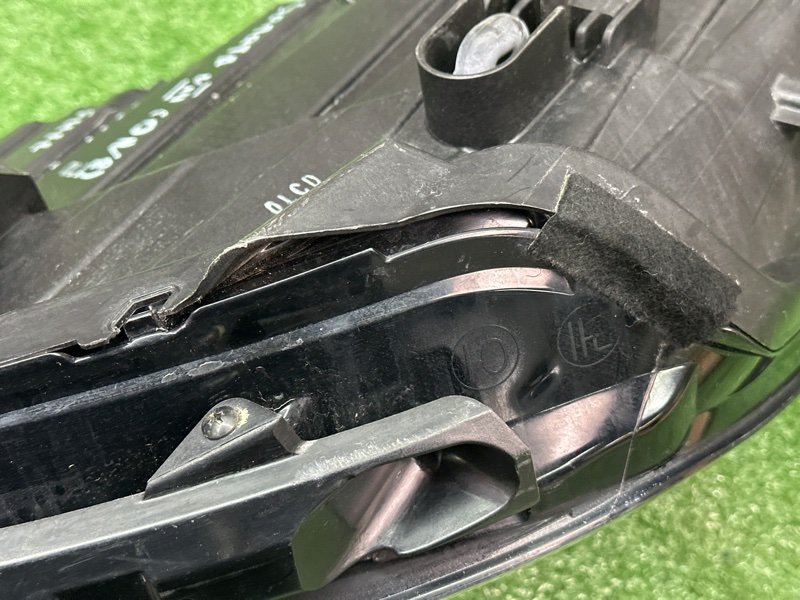 Фары передние Hyundai Sonata 8 DN8