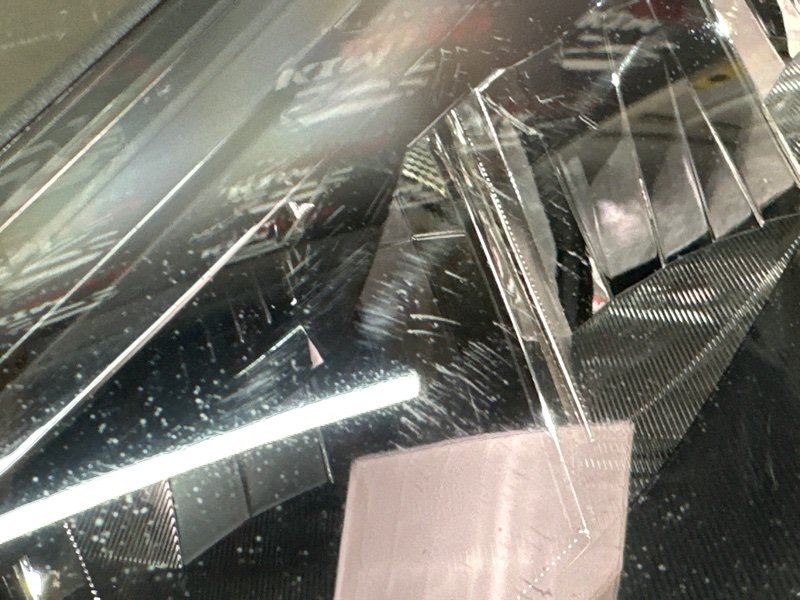 Фары передние Hyundai Sonata 8 DN8