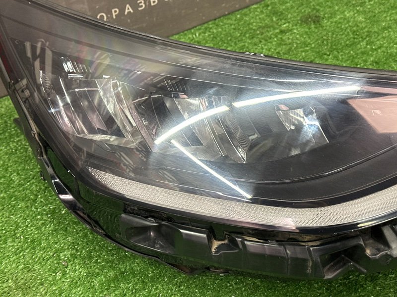 Фара Hyundai Sonata 8 DN8