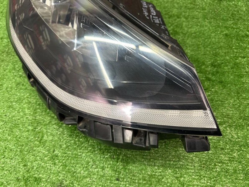 Фара Hyundai Sonata 8 DN8