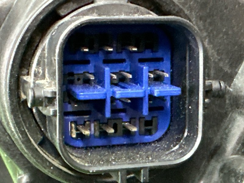 Фара Hyundai Sonata 8 DN8