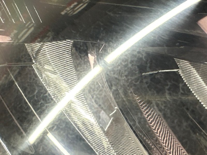 Фара Hyundai Sonata 8 DN8