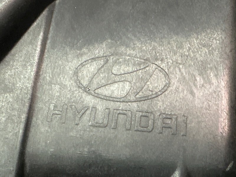 Фара Hyundai Sonata 8 DN8