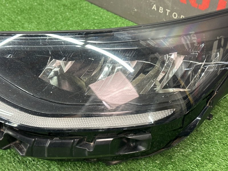 Фара Hyundai Sonata 8 DN8
