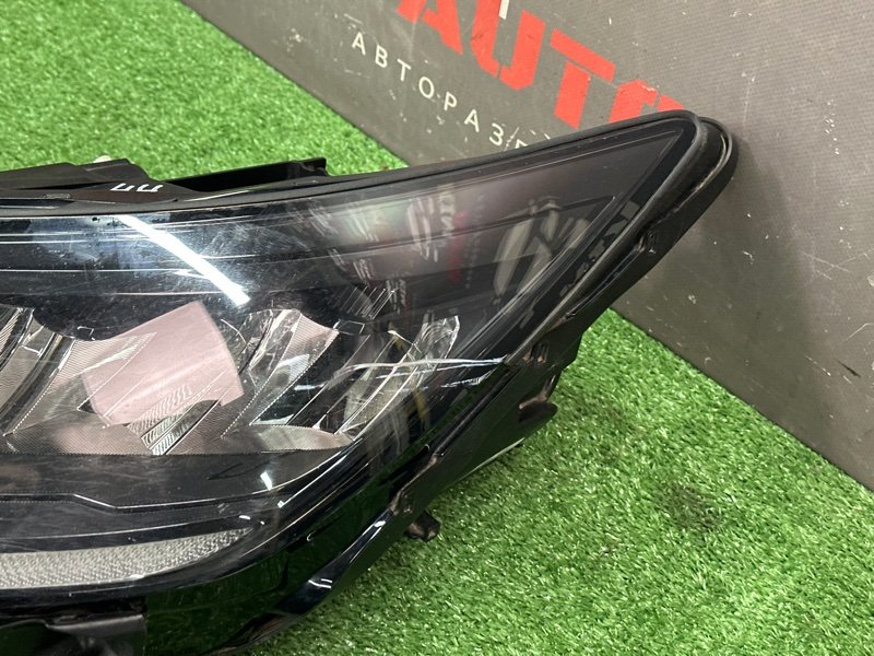 Фара Hyundai Sonata 8 DN8